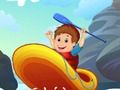 Igra Rafting avantura  online
