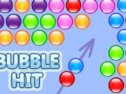Igra Bubble hit online Igra Bubble hit online