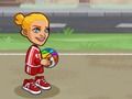 Igra Trick Hoops Puzzle izdanje  online