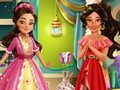 Igra Latina princeza čarobni krojač online