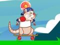 Igra Skejtbording clive online