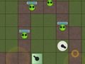 Igra Alien obrana  online