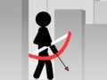 Igra Stickman Archer Online online