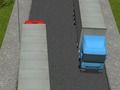 Igra Poluautomatski 3d Trailer Parkiranje  online