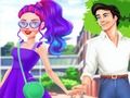 Igra Ariel i Eric odmor  online