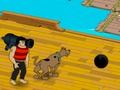 Igra Scooby Doo! 'S Over-Board  online