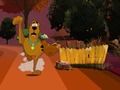 Igra Scooby Doo! Creeper Chase Runner  online