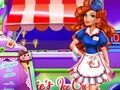 Igra Djevojke Popravite Jessie's Ice Cream Truck  online