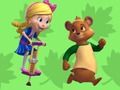 Igra Goldie i medvjeda Fairy Tale Forest Adventures online Igra Goldie i medvjeda Fairy Tale Forest Adventures online