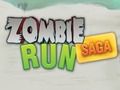 Igra Zombi trčanje saga online