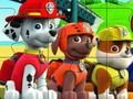 Igra Patrola Pazzle Paw online Igra Patrola Pazzle Paw online