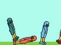 Igra Kick i cilj  online