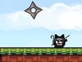 Igra Mačka Meow Ninja  online