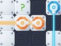 Igra Laserske veze blokirati puzzle  online