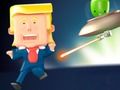 Igra Zaustavi Trump protiv Kim Jong-Una  online