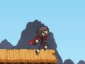 Igra Ninja trčanje online