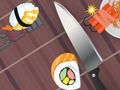 Igra Sushi ninja online