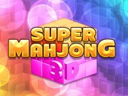Igra Super Mahjong 3d online