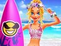 Igra Nina Surfer Girl online