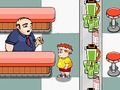 Igra Diner Tapper... Crtica za Superhero Smoothie online Igra Diner Tapper... Crtica za Superhero Smoothie online