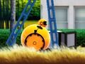Igra Robot je pokrenuo ludilo  online