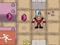 Igra Mighty Magiswords Dvostruka nevolja u zidu dvorca  online