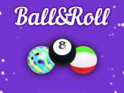 Igra Lopta & Roll  online