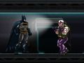 Igra Batman Sjena Combat  online