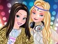 Igra Anna i Elsa DJ-i  online
