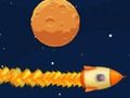 Igra Prostorna raketa  online