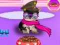 Igra Isprati Kućne ljubimce Princess Kids  online