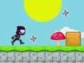 Igra Ninja trčanje online