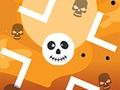Igra Uski prolaz za Halloween  online