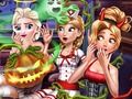 Igra Scary Kabina Halloween  online