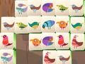 Igra Mahjong ptice  online