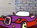 Igra Bojanje automobila  online