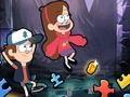 Igra Gravitacija Falls Magic Rune Mystery  online