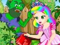 Igra Princess Juliet vrtu nevolje  online