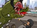 Igra Wormzilla 1 online