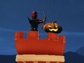 Igra Halloween Archer 3d online