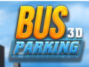 Igra Autobusni parking 3D online Igra Autobusni parking 3D online