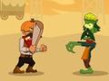 Igra Zombija vs Halloween  online