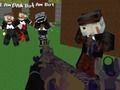 Igra Borba protiv Pixel Arena 3d Fury Čovjek  online
