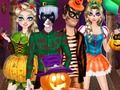 Igra Disney College Halloween lopta online