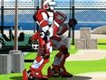 Igra Epic Robo borba  online