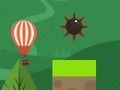 Igra Balon luda avantura  online