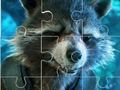 Igra Čuvari Galaxy Vol 2 Jigsaw  online