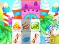 Igra Candyland Mahjong online