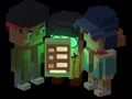 Igra Necromancer 2 Kripta piksela  online