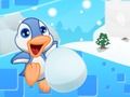 Igra Penguinska potraga  online